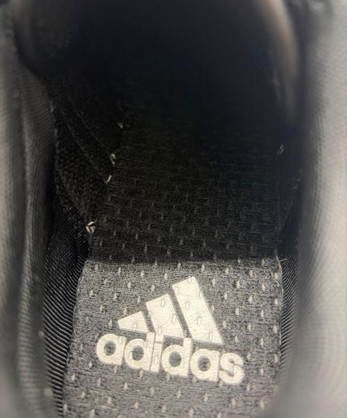 adidas（アディダス）adidas (アディダス) ローカットスニーカー ブラック サイズ:27cmの古着・服飾アイテム
