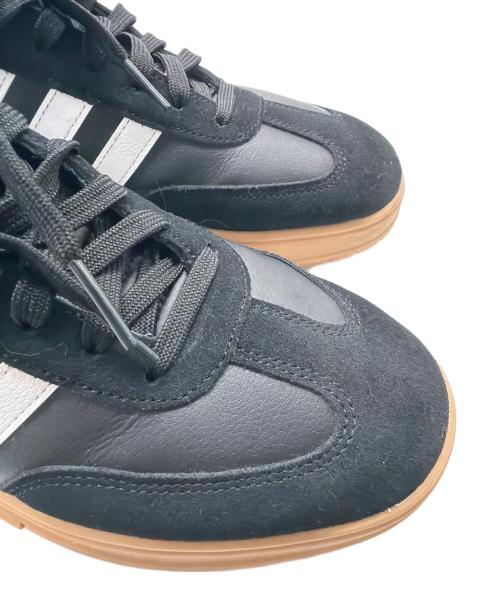 adidas（アディダス）adidas (アディダス) ローカットスニーカー ブラック サイズ:27cmの古着・服飾アイテム
