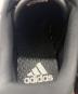 中古・古着 adidas (アディダス) ローカットスニーカー ブラック サイズ:27cm：5000円