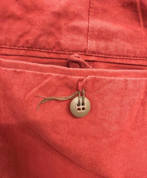 odds on（オッズオン）odds on (オッズオン) ヴィンテージパンツ レッド サイズ:Fの古着・服飾アイテム