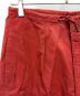 odds on (オッズオン) ヴィンテージパンツ レッド サイズ:F：8000円