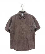 Patagoniaパタゴニア）の古着「2006年製 00s ヘンプ 半袖シャツ」｜マルチカラー