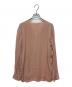 MaxMara (マックスマーラ) シルクブラウス ピンク サイズ:40：9000円
