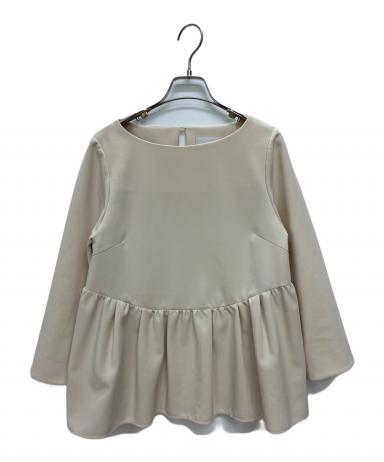 中古・古着通販】CELFORD (セルフォード) ペプラムトップス 長袖 