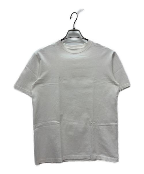 ANATOMICA（アナトミカ）ANATOMICA (アナトミカ) 半袖Tシャツ ホワイト サイズ:Sの古着・服飾アイテム