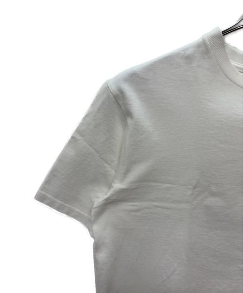ANATOMICA（アナトミカ）ANATOMICA (アナトミカ) 半袖Tシャツ ホワイト サイズ:Sの古着・服飾アイテム
