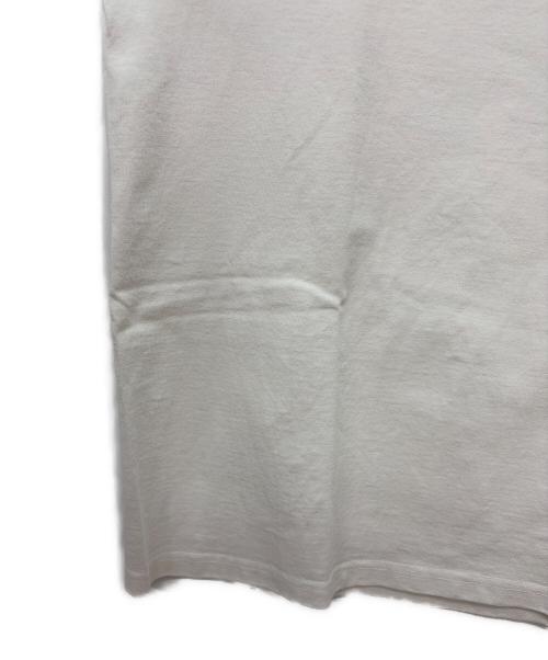 ANATOMICA（アナトミカ）ANATOMICA (アナトミカ) 半袖Tシャツ ホワイト サイズ:Sの古着・服飾アイテム