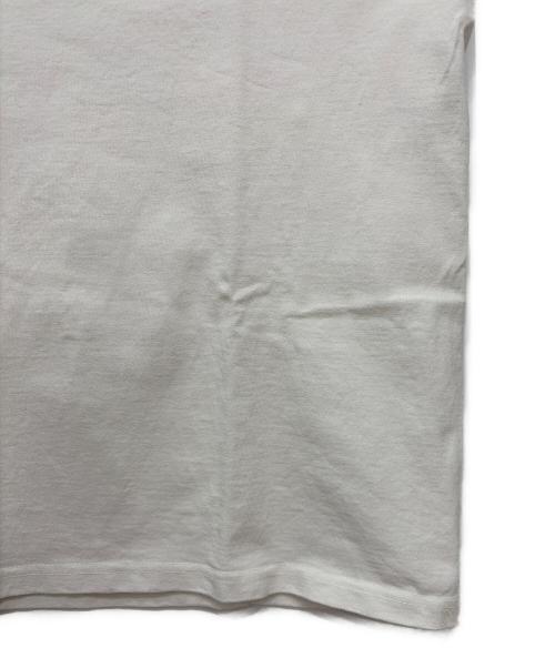 ANATOMICA（アナトミカ）ANATOMICA (アナトミカ) 半袖Tシャツ ホワイト サイズ:Sの古着・服飾アイテム