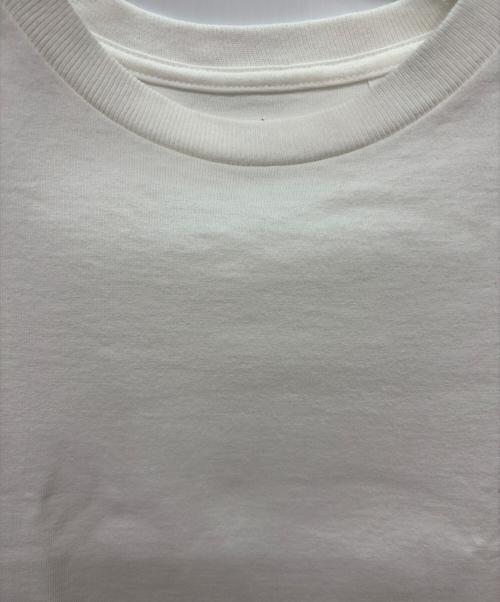 ANATOMICA（アナトミカ）ANATOMICA (アナトミカ) 半袖Tシャツ ホワイト サイズ:Sの古着・服飾アイテム