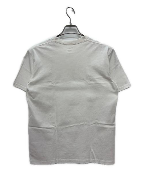 ANATOMICA（アナトミカ）ANATOMICA (アナトミカ) 半袖Tシャツ ホワイト サイズ:Sの古着・服飾アイテム