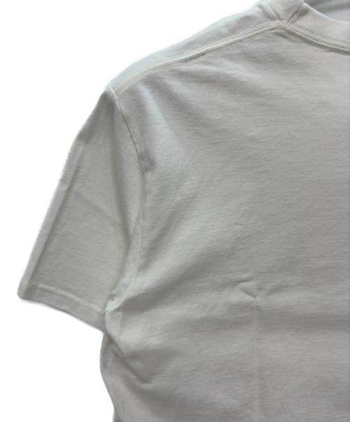 ANATOMICA（アナトミカ）ANATOMICA (アナトミカ) 半袖Tシャツ ホワイト サイズ:Sの古着・服飾アイテム