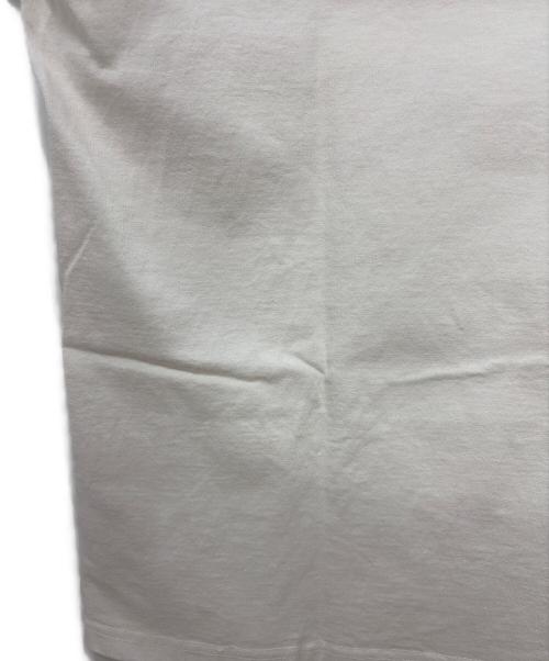 ANATOMICA（アナトミカ）ANATOMICA (アナトミカ) 半袖Tシャツ ホワイト サイズ:Sの古着・服飾アイテム