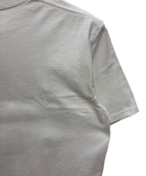 ANATOMICA（アナトミカ）ANATOMICA (アナトミカ) 半袖Tシャツ ホワイト サイズ:Sの古着・服飾アイテム
