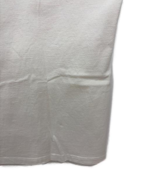 ANATOMICA（アナトミカ）ANATOMICA (アナトミカ) 半袖Tシャツ ホワイト サイズ:Sの古着・服飾アイテム