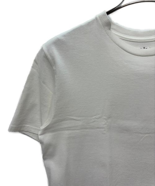 ANATOMICA（アナトミカ）ANATOMICA (アナトミカ) 半袖Tシャツ ホワイト サイズ:Sの古着・服飾アイテム
