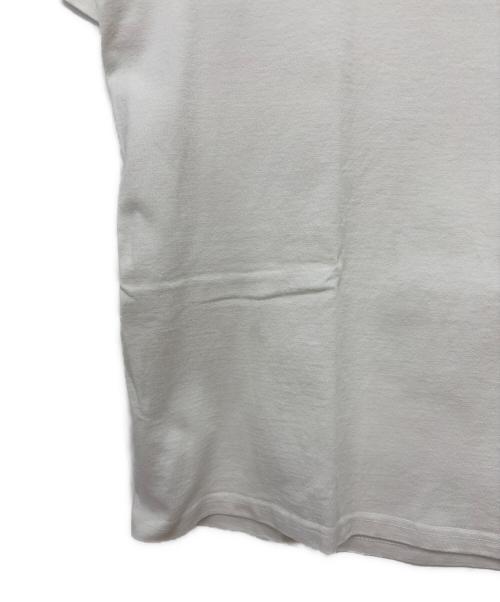 ANATOMICA（アナトミカ）ANATOMICA (アナトミカ) 半袖Tシャツ ホワイト サイズ:Sの古着・服飾アイテム