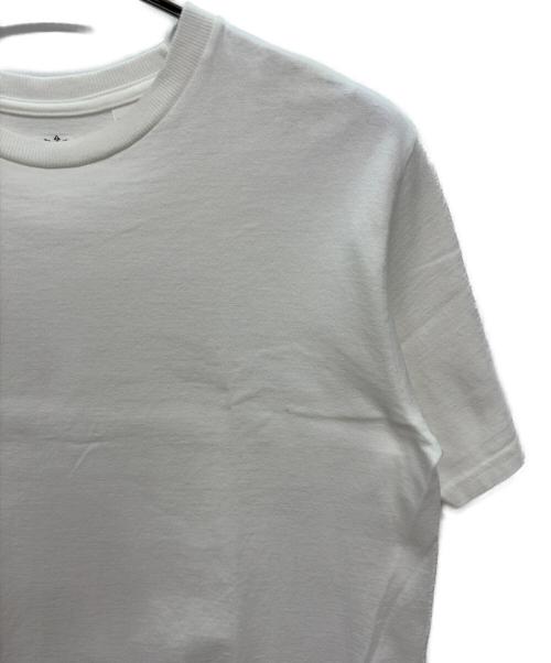ANATOMICA（アナトミカ）ANATOMICA (アナトミカ) 半袖Tシャツ ホワイト サイズ:Sの古着・服飾アイテム