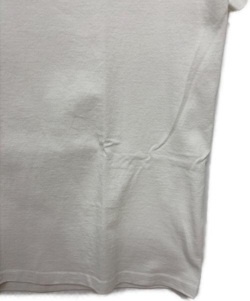 ANATOMICA（アナトミカ）ANATOMICA (アナトミカ) 半袖Tシャツ ホワイト サイズ:Sの古着・服飾アイテム
