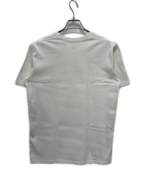 ANATOMICA（アナトミカ）ANATOMICA (アナトミカ) 半袖Tシャツ ホワイト サイズ:Sの古着・服飾アイテム