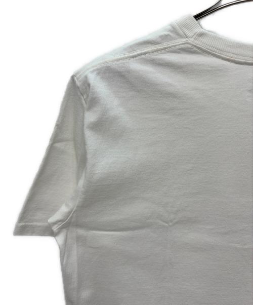 ANATOMICA（アナトミカ）ANATOMICA (アナトミカ) 半袖Tシャツ ホワイト サイズ:Sの古着・服飾アイテム