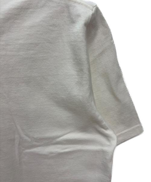 ANATOMICA（アナトミカ）ANATOMICA (アナトミカ) 半袖Tシャツ ホワイト サイズ:Sの古着・服飾アイテム