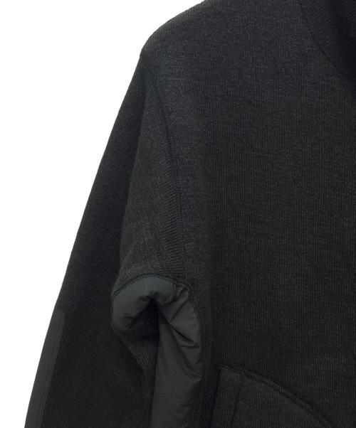 NEXUSVII（ネクサスセブン）NEXUSVII (ネクサスセブン) フリースジャケット ブラック サイズ:46の古着・服飾アイテム