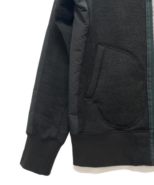 NEXUSVII（ネクサスセブン）NEXUSVII (ネクサスセブン) フリースジャケット ブラック サイズ:46の古着・服飾アイテム