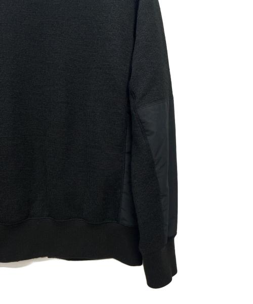 NEXUSVII（ネクサスセブン）NEXUSVII (ネクサスセブン) フリースジャケット ブラック サイズ:46の古着・服飾アイテム