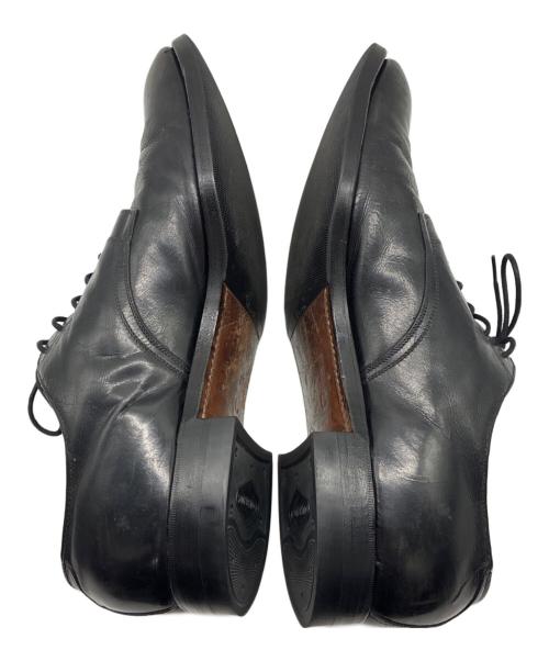 U'S NAVY（ユーエスネイビー）U'S NAVY (ユーエスネイビー) 40s～ サービスシューズ ブラック サイズ:10 Cの古着・服飾アイテム