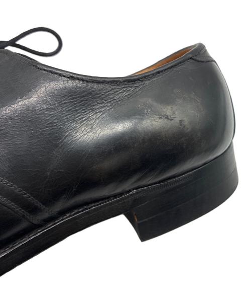 U'S NAVY（ユーエスネイビー）U'S NAVY (ユーエスネイビー) 40s～ サービスシューズ ブラック サイズ:10 Cの古着・服飾アイテム