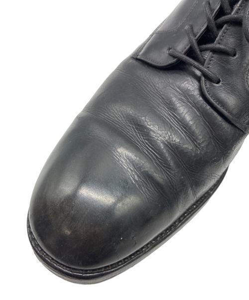 U'S NAVY（ユーエスネイビー）U'S NAVY (ユーエスネイビー) 40s～ サービスシューズ ブラック サイズ:10 Cの古着・服飾アイテム