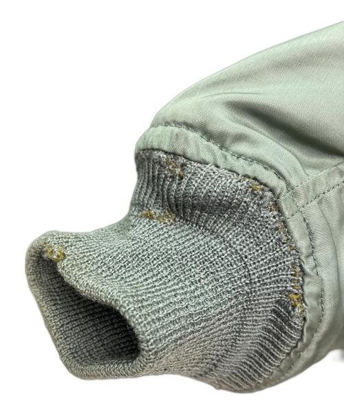 ALPHA（アルファ）ALPHA (アルファ) 70s L-2B フライトジャケット オリーブ サイズ:Mの古着・服飾アイテム