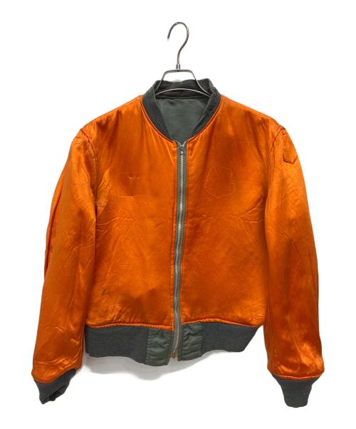 ALPHA（アルファ）ALPHA (アルファ) 70s L-2B フライトジャケット オリーブ サイズ:Mの古着・服飾アイテム