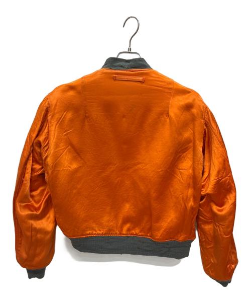 ALPHA（アルファ）ALPHA (アルファ) 70s L-2B フライトジャケット オリーブ サイズ:Mの古着・服飾アイテム