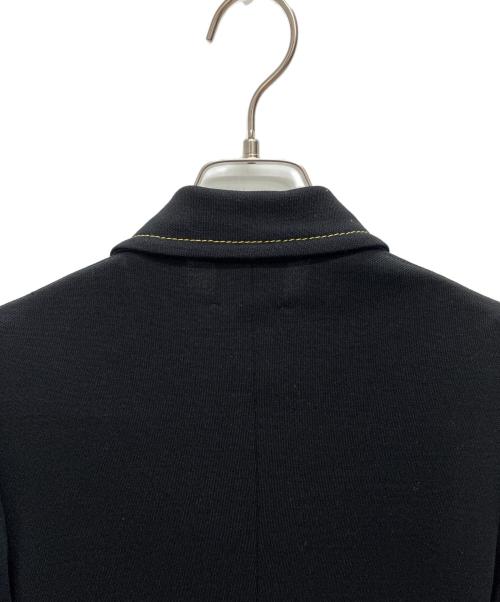 CHEMISE LACOSTE（シュミーズ ラコステ）CHEMISE LACOSTE (シュミーズ ラコステ) フランス製 ワンピース ブラック サイズ:44の古着・服飾アイテム