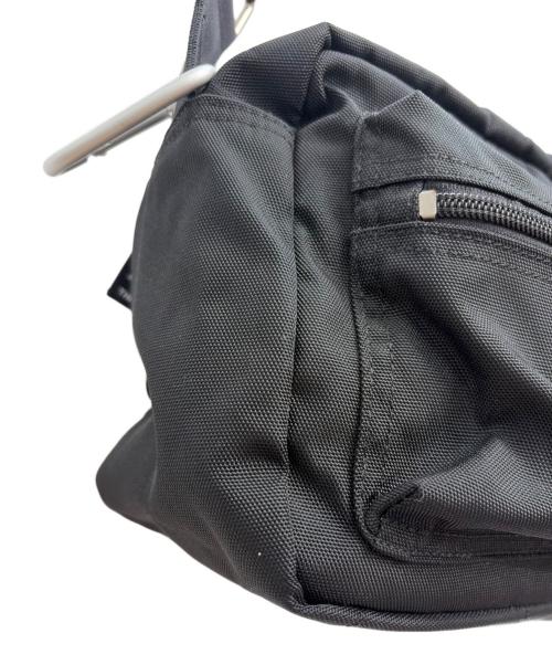 marimekko（マリメッコ）marimekko (マリメッコ) ショルダーバッグ ブラックの古着・服飾アイテム