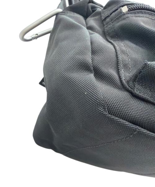 marimekko（マリメッコ）marimekko (マリメッコ) ショルダーバッグ ブラックの古着・服飾アイテム