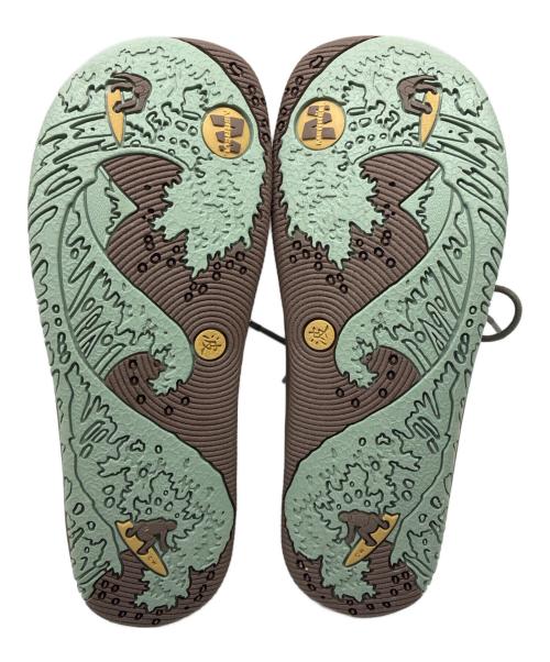 MERRELL（メレル）MERRELL (メレル) レザーシューズ ブラウン サイズ:23.5の古着・服飾アイテム