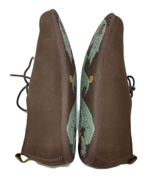 MERRELL（メレル）MERRELL (メレル) レザーシューズ ブラウン サイズ:23.5の古着・服飾アイテム