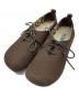 MERRELL（メレル）の古着「レザーシューズ」｜ブラウン