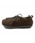 MERRELL (メレル) レザーシューズ ブラウン サイズ:23.5：8000円