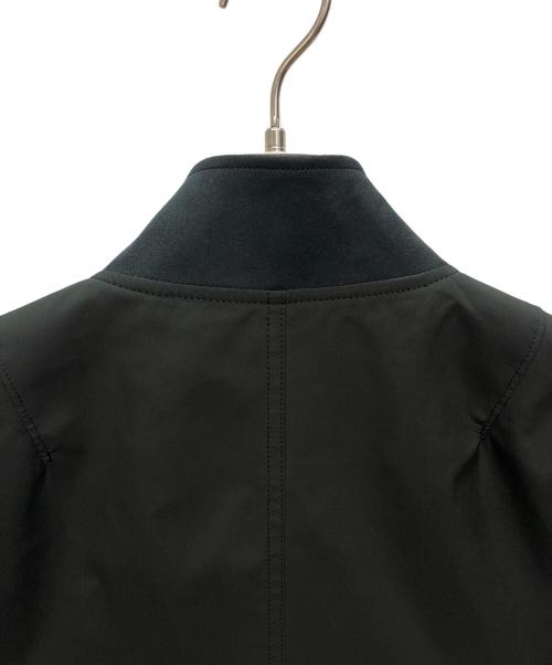 THE RERACS（ザ リラクス）THE RERACS (ザ リラクス) UNITED ARROWS (ユナイテッドアローズ) 別注 MA-1ジャケット ダークグレー サイズ:34の古着・服飾アイテム