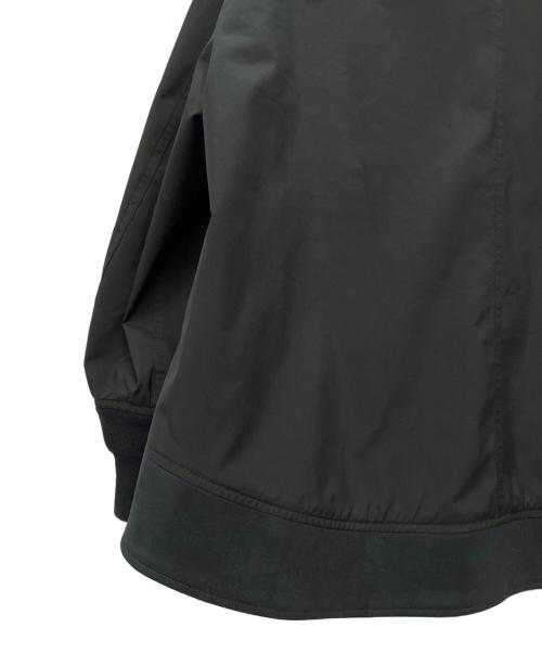 THE RERACS（ザ リラクス）THE RERACS (ザ リラクス) UNITED ARROWS (ユナイテッドアローズ) 別注 MA-1ジャケット ダークグレー サイズ:34の古着・服飾アイテム