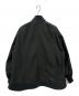 THE RERACS (ザ リラクス) UNITED ARROWS (ユナイテッドアローズ) 別注 MA-1ジャケット ダークグレー サイズ:34：32000円