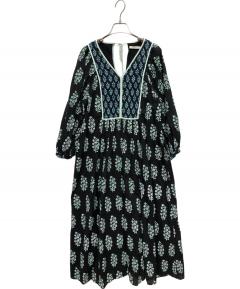 中古・古着通販】sara mallika (サラマリカ) Cotton Kika Ethnic Print