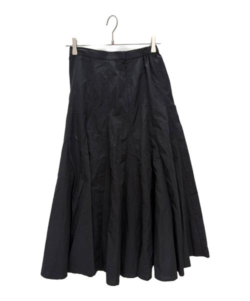 LIVETART（リヴェタート）LIVETART (リヴェタート) マチキリカエボリュームスカート ブラック サイズ:Fの古着・服飾アイテム