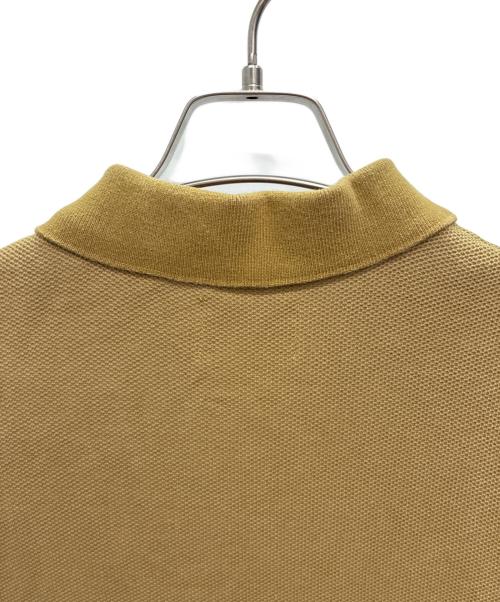 BONCOURA（ボンクラ）BONCOURA (ボンクラ) ポロシャツ ブラウン サイズ:40の古着・服飾アイテム