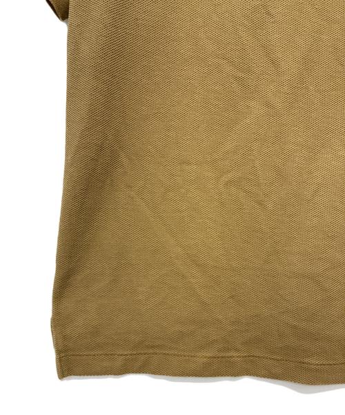 BONCOURA（ボンクラ）BONCOURA (ボンクラ) ポロシャツ ブラウン サイズ:40の古着・服飾アイテム