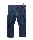 RESOLUTEリゾルト）の古着「714 大戦モデル デニムパンツ」｜インディゴ