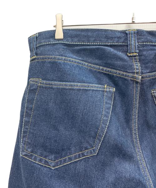 RESOLUTE（リゾルト）RESOLUTE (リゾルト) 714 大戦モデル デニムパンツ インディゴ サイズ:W36 L32の古着・服飾アイテム